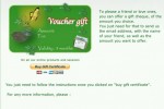 Gebruik Paypal om cadeaubonnen te verkopen